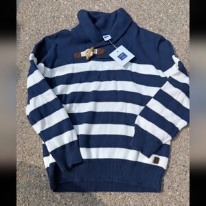 Nwt Janie And Jack Boys Sweater Size 4